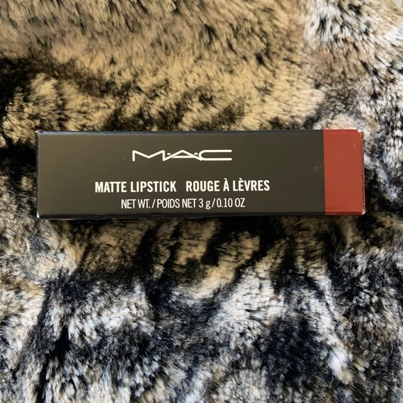 MAC Cosmetics Other - Brand New MAC matte lipstick #646